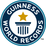 Monty Lord Guinness World Records holder