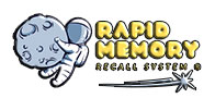 Monty Lord Rapid Memory Recall System affiliate programme