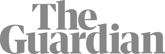 The Guardian newspaper logo