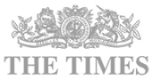 The Times newspaper logo